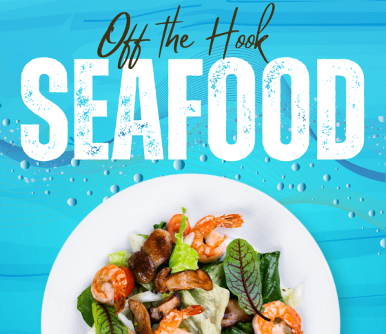 off the hook seafood