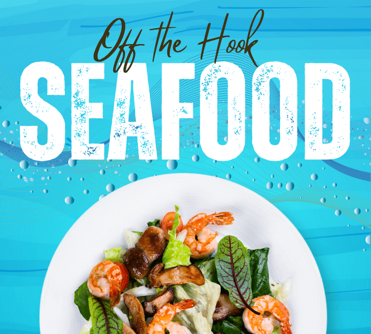 off the hook seafood